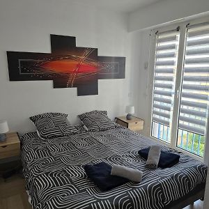 Appartement à 1 Chambre à Coucher