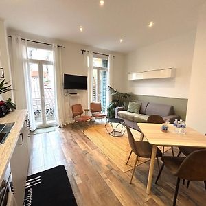 Appartement 2 Pieces Hyper Centre Nice Proche Plage