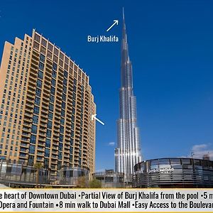 Downtown Studio Next To Dubai Opera, Dubai Mall