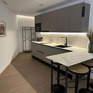 Studio de Luxe Lit King-Size