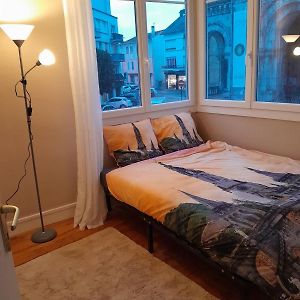 Chambre Standarde Lit King-Size