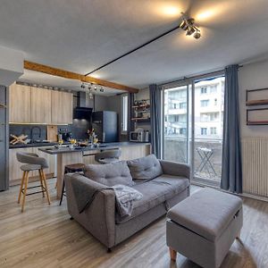 Appartement à 1 Chambre à Coucher