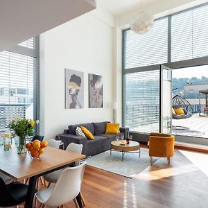 Appartement Penthouse