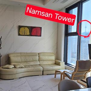 Euljiro Namsan Tower View
