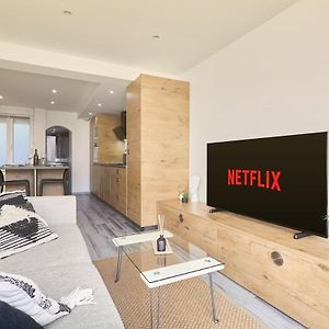 Appartement à 1 Chambre à Coucher
