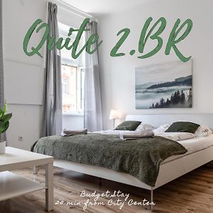Appartement à 2 Chambres à Coucher