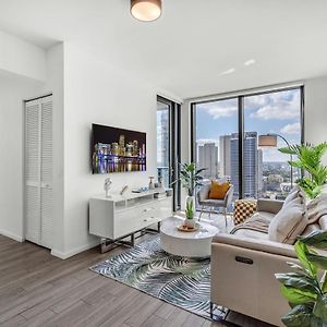 Experience Miami Modern 2 Bed Near Biscayne Blvd