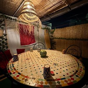 La Casa De Oussama With Traditional Private Terrace