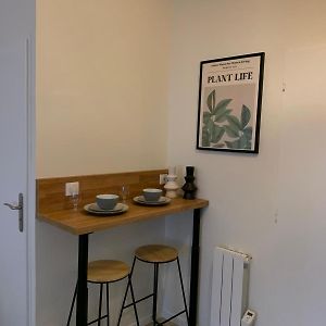 Appartement à 1 Chambre à Coucher