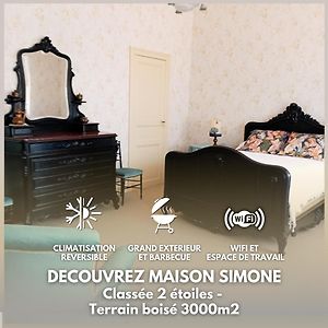 Maison 4 Chambres