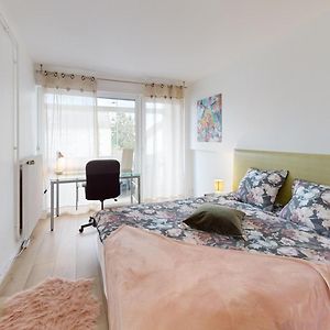 Les Beaux Arts - Appartement Prive 65 M2- Terrasse Et Parking Couvert - Wifi