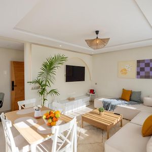 Charming Cozy Apartments With Terrace, Haut Agdal