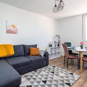 Appartement à 1 Chambre à Coucher
