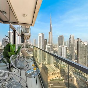 Stunning 2Br With Burj View & Infinity Pool