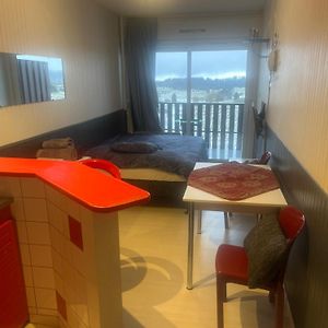 Appartement à 1 Chambre à Coucher