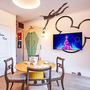 Appartement à 2 Chambres à Coucher
