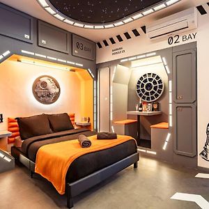 Appartement à 1 Chambre à Coucher