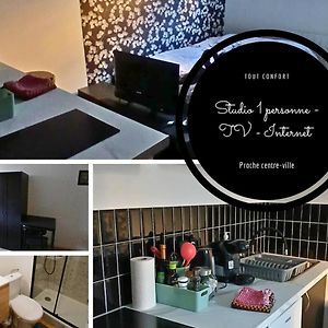 Appartement à 1 Chambre à Coucher