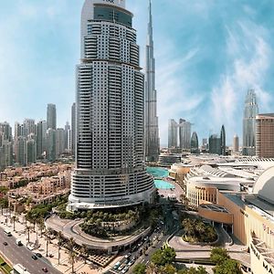 Modern Stylish 2 Bedroom Apartment With Burj Khalifa View