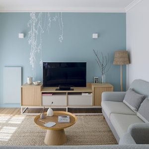 Appartement à 3 Chambres à Coucher