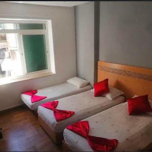 Chambre Budgétée Triple