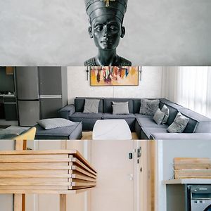 Appartement à 1 Chambre à Coucher