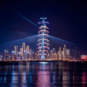 Havn - Studio In Business Bay, Burj Khalifa View