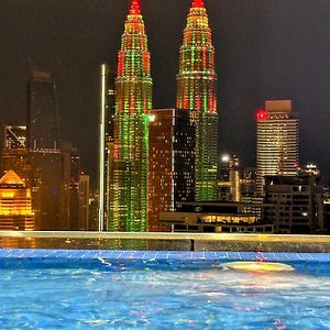The Luxe Infinitum Residence At Kl City