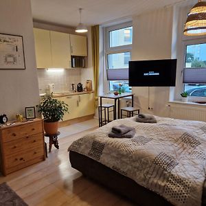 Kleines Appartement - Zentral, Citynah, Stadion, Westfallenhalle
