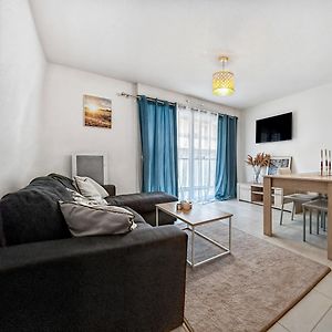 Appartement à 1 Chambre à Coucher