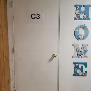 Private Bathroom Queen Room