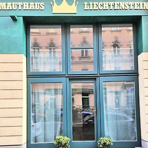 Mauthaus Lichtenstein