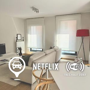 Appartement à 2 Chambres à Coucher
