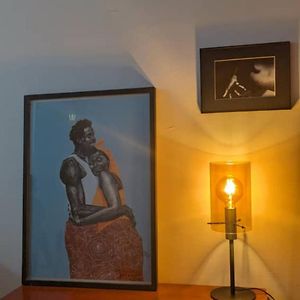 Appartement à 1 Chambre à Coucher