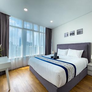 Appartement à 3 Chambres à Coucher