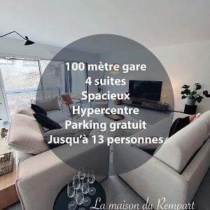 Maison 4 Chambres
