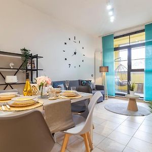 Luxapartment - Park View - Patio - Parking