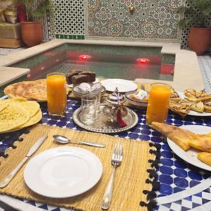 Riad Diamant Bleu