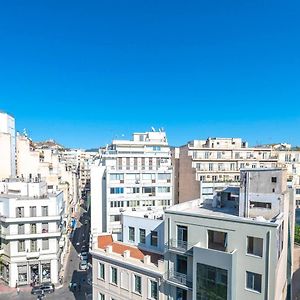 Athens Central-Opulent And Luxurious Suites-Balcony & Views Acropolis Hills