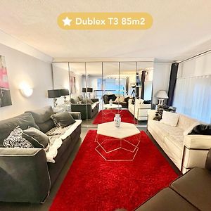 Appartement à 2 Chambres à Coucher