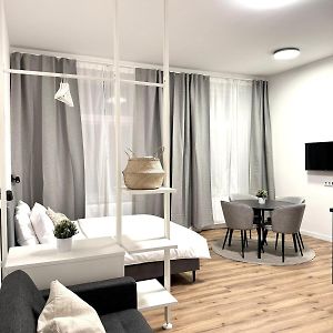 Appartement à 1 Chambre à Coucher