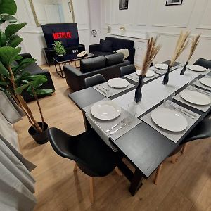 Comfortable Flat For 10 Near Paddington