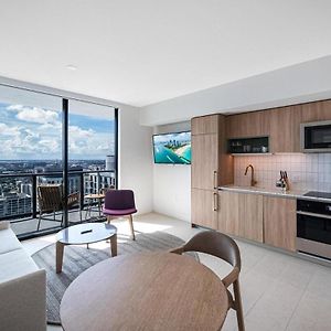 Appartement à 1 Chambre à Coucher