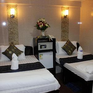 Chambre Triple