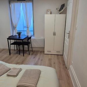 Studio Neuf Hyper Centre Proche Place Stanislas Et Gare 17M2