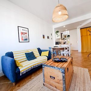 Le Charme - Appartement Centre Ville, Proche De La Plage Et Du Marche