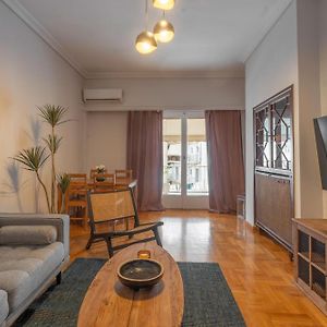 Maison Terrasse - Georgeous 3Br Apt Next To Acropolis