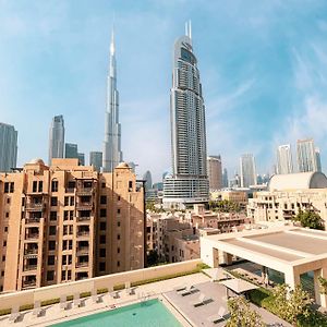 Full Burj Khalifa View! Brand New 2 Bedrooms! 5Min Walk From Dubai Mall!