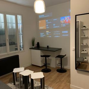 Appartement à 1 Chambre à Coucher