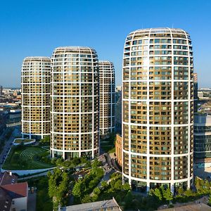 Sky Park Tower 1, 22 Level, Downtown Centrum, Best Adress In Town, Parking Included